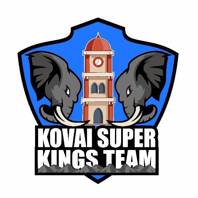 kovai super kings team