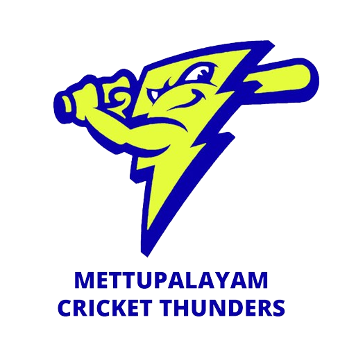 mettupalayam cricket thunders